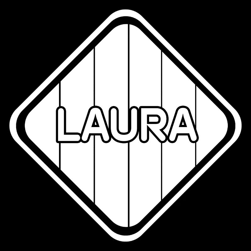 Mädchen Laura