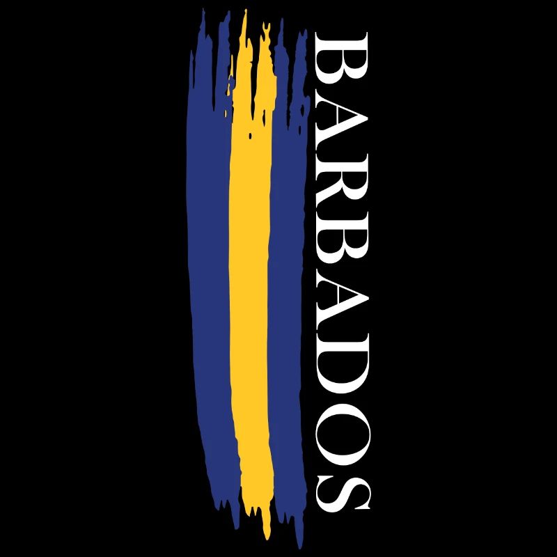 La Barbade a esquissé des couleurs de pays