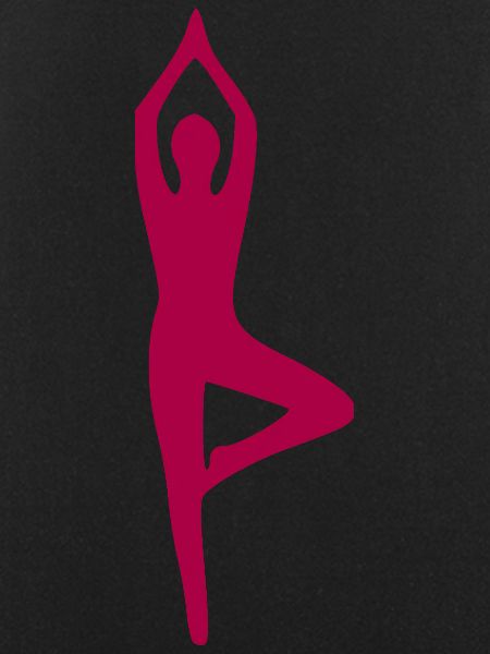 Yoga Forms Silhouettes