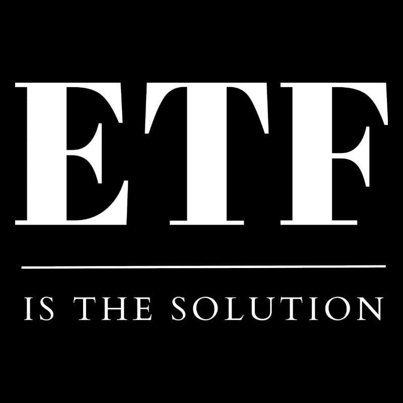 ETF Solution Index Funds Savings Investment Equity Funds