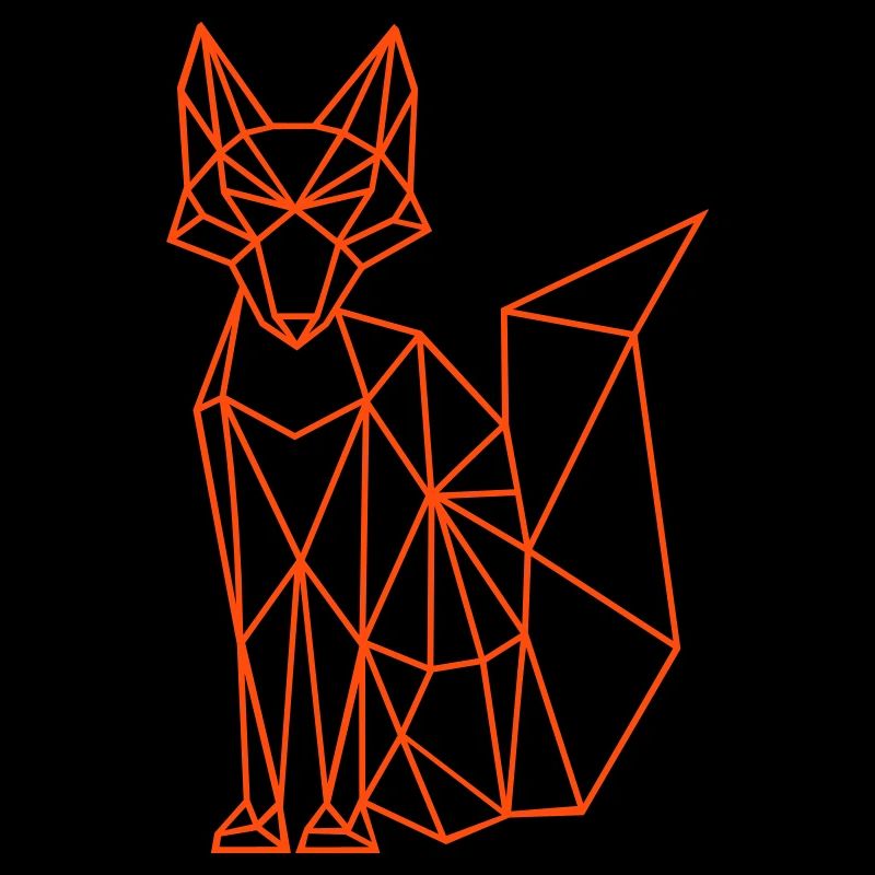 Fuchs | Fox | polygones