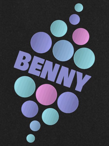 First name Benny