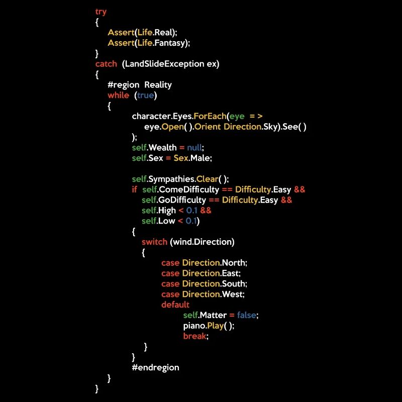 Coder Coding Software Developer Programmer Nerd Ge