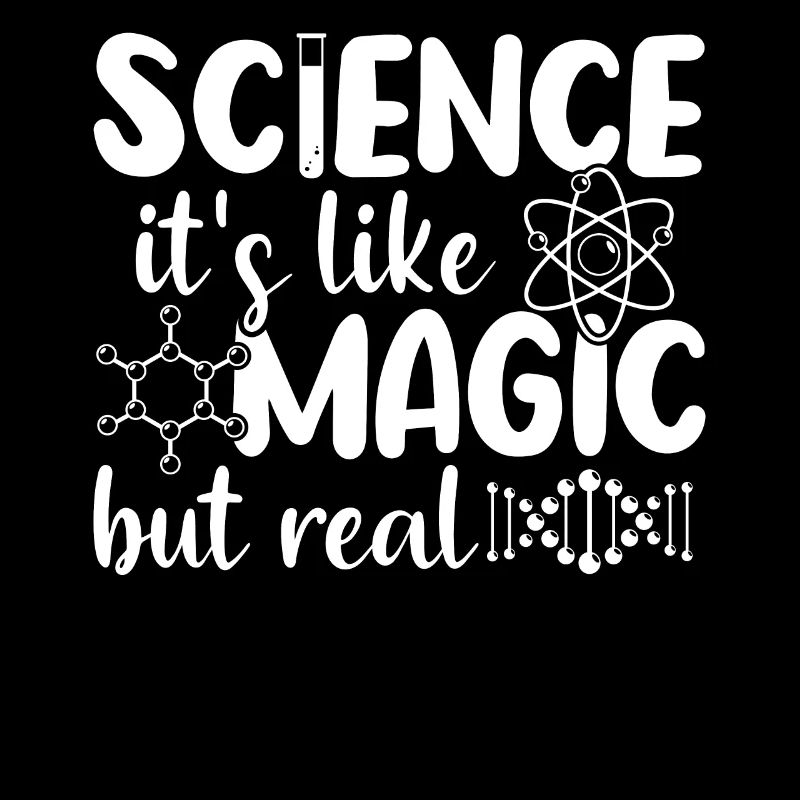 Science Research Saying