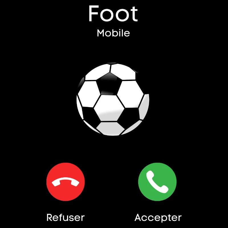 appel du foot
