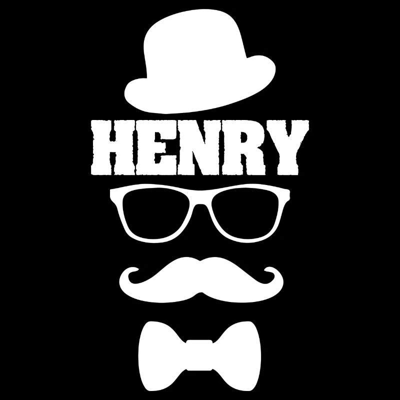 Cadeau pour Henry