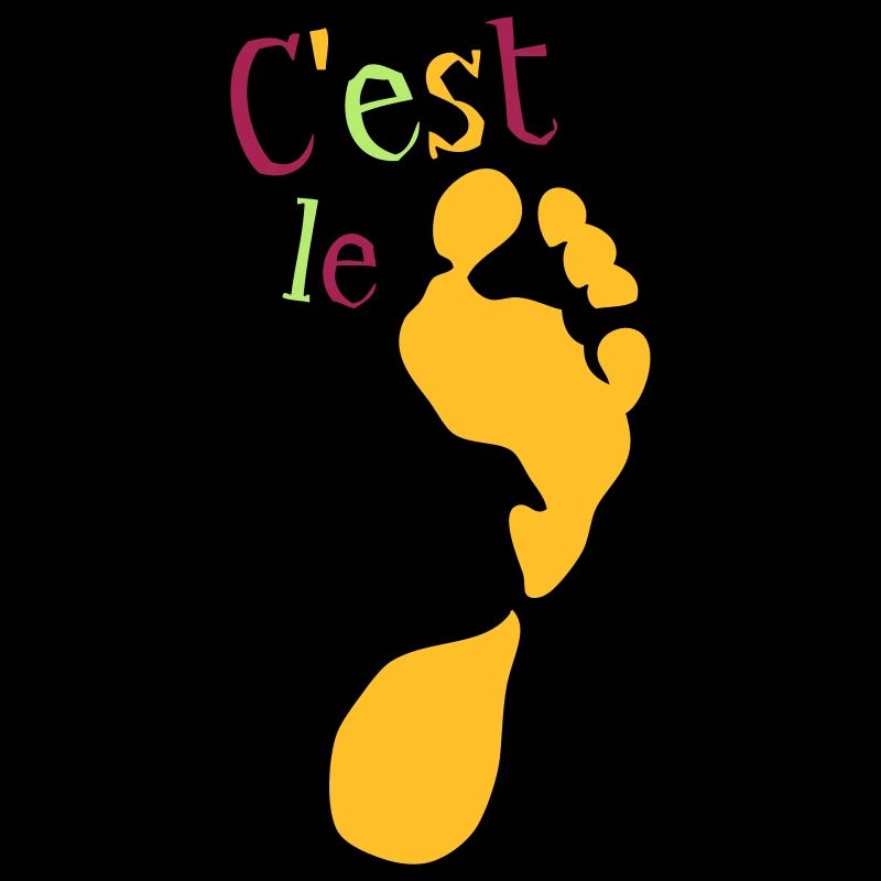 cest le pied