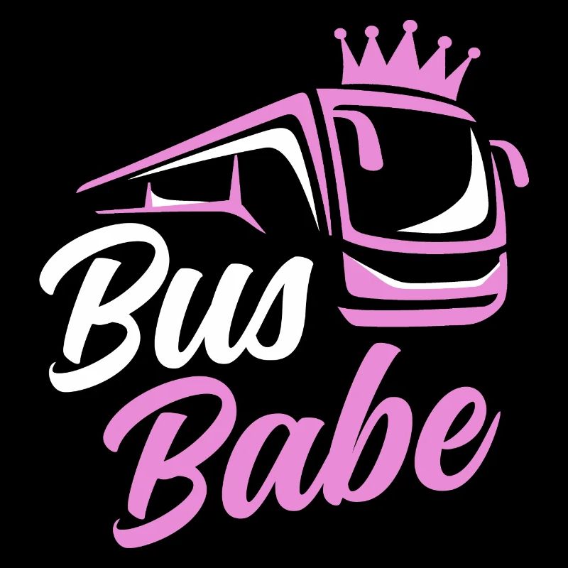 Busfahrerin Busfahrerinnen Geschenk