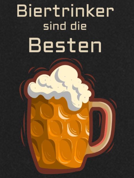 Biertrinker