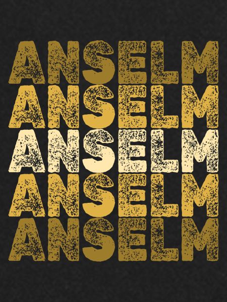Gift for Anselm