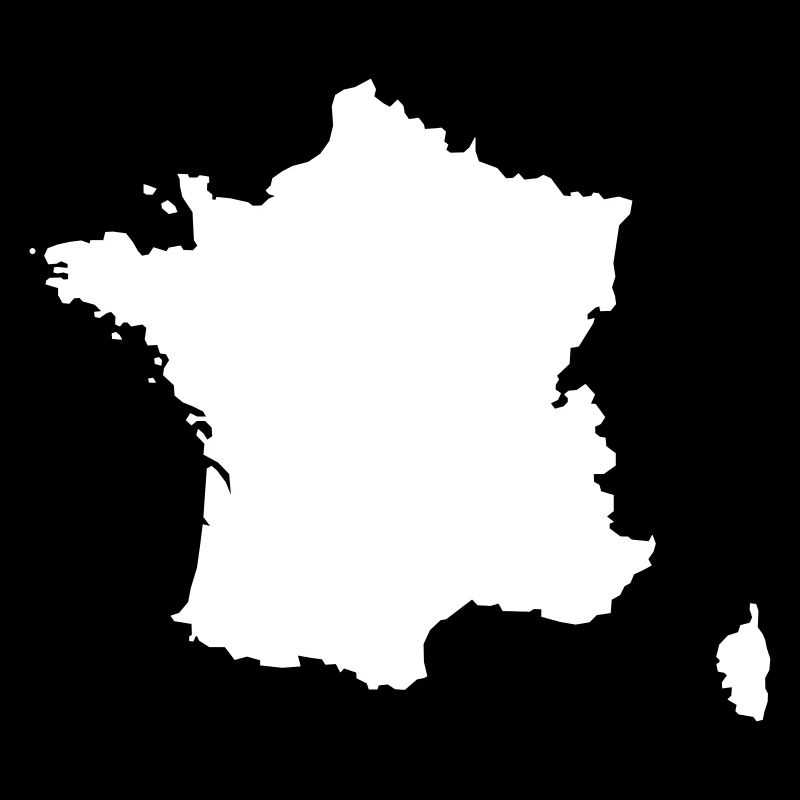 France map
