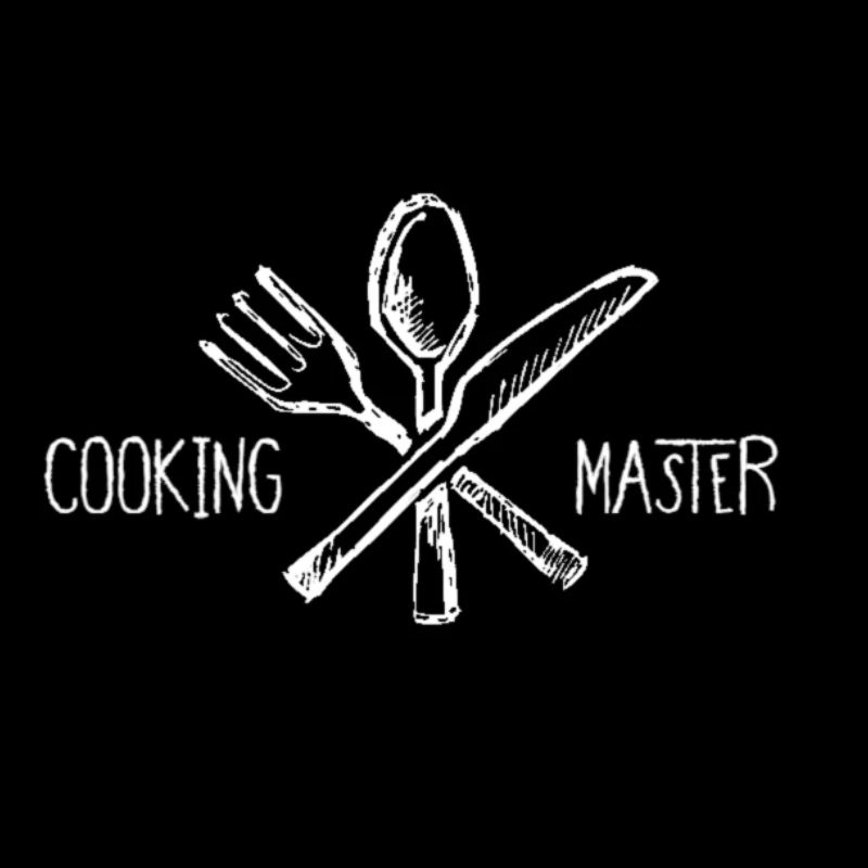 COOKING MASTER apron