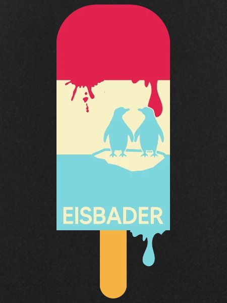 Eisbader Eiszeit im Eisbad