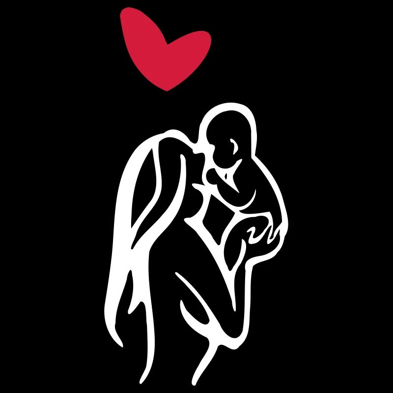 maman bébé amour