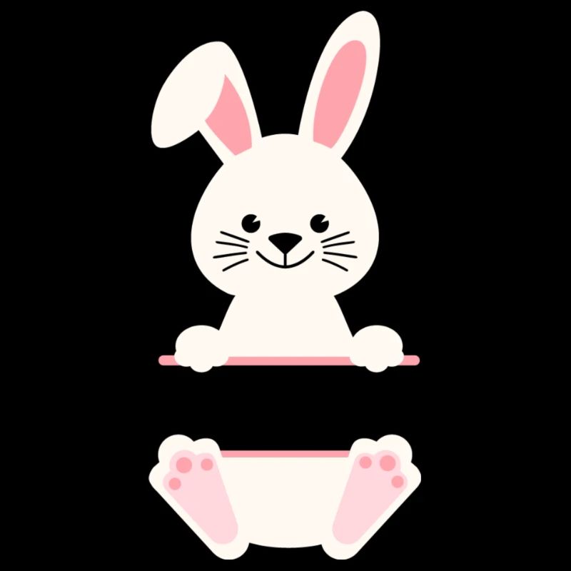 Hare pink