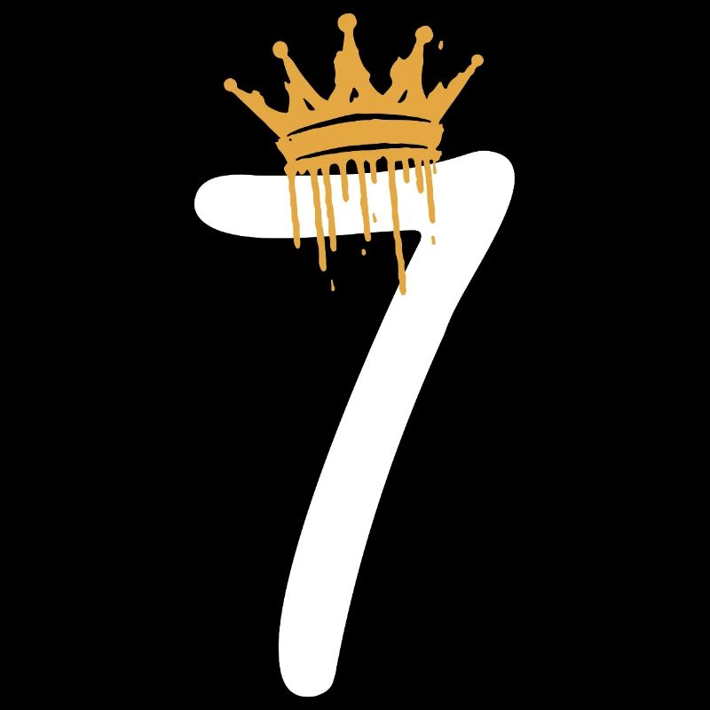 7