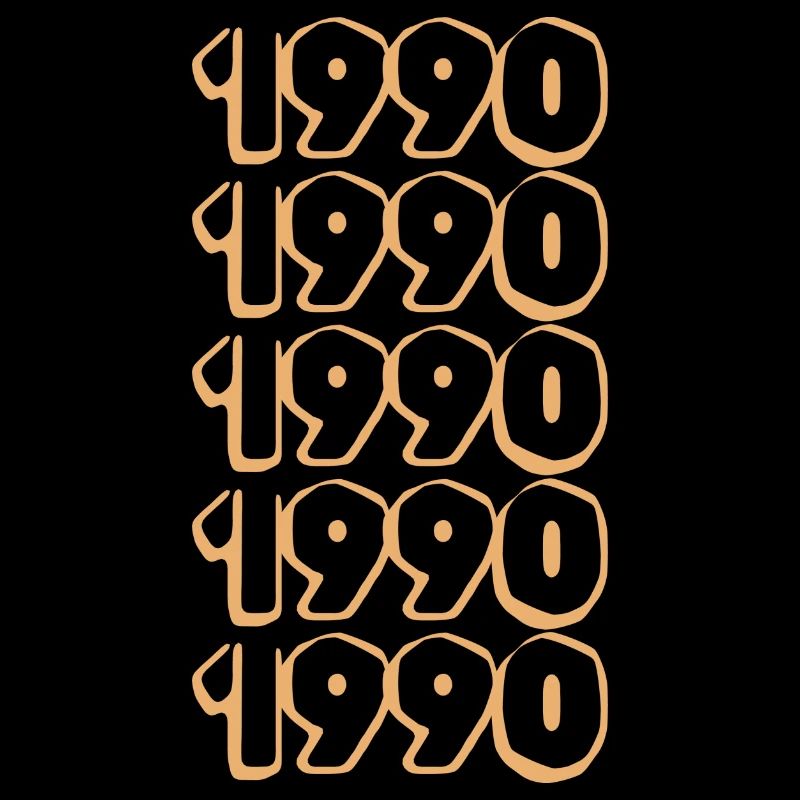 Année de naissance 1990