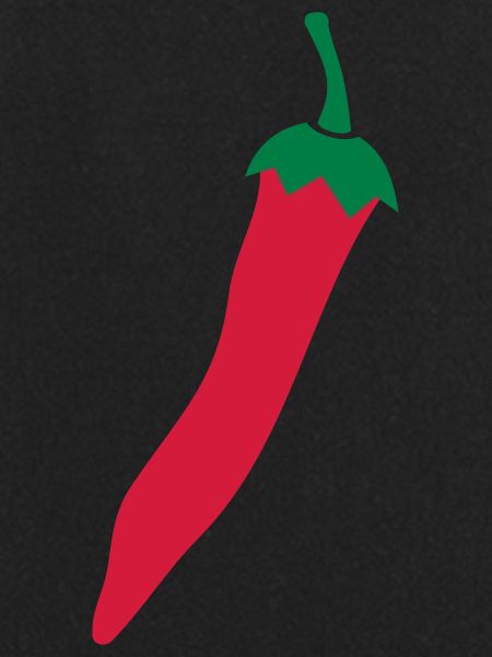 Chilli pepper chilli
