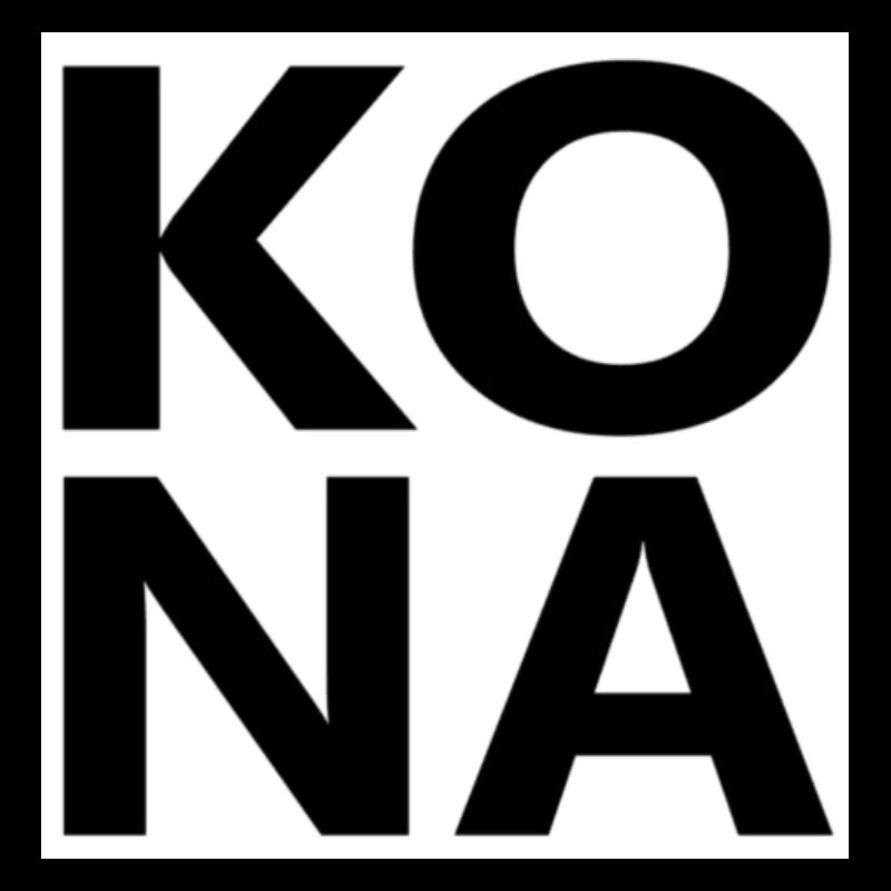 KONA Hawaï