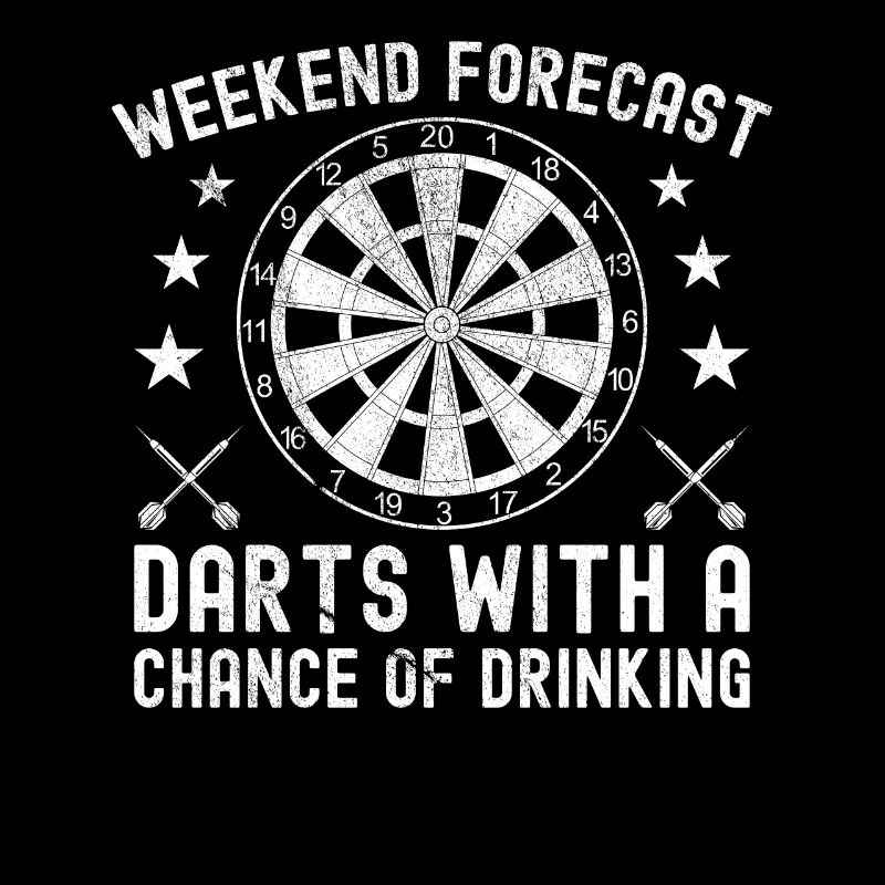 Darts drôle week-end à boire jouer Jeu de fléchettes