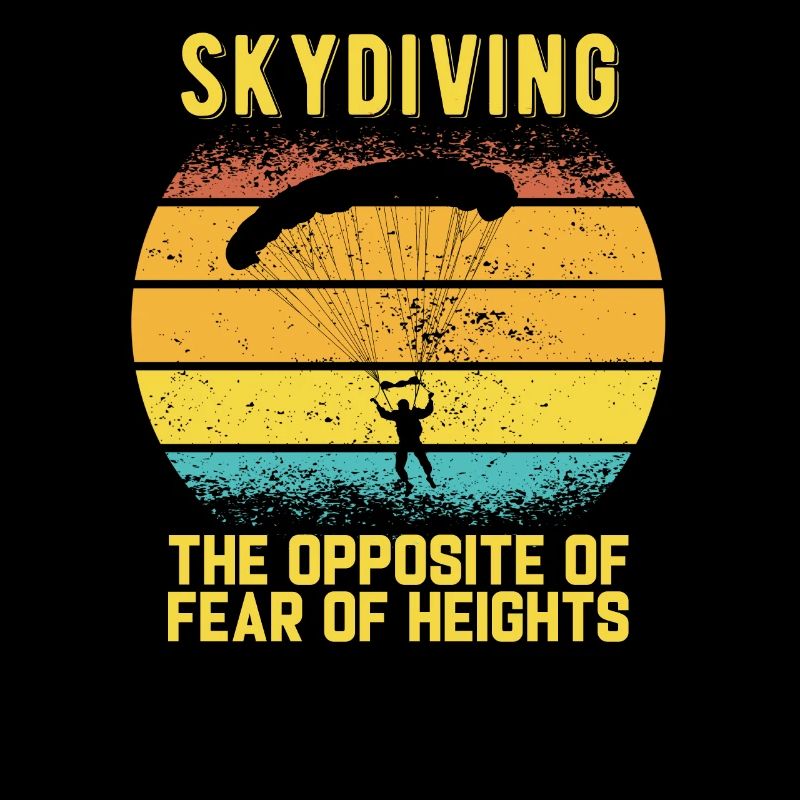Skydiving Parachuting Skydive Skydiver