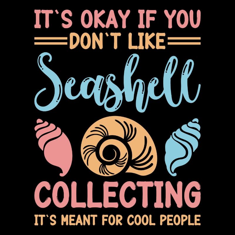 Womens Shelling Shell Collecting Seashells
