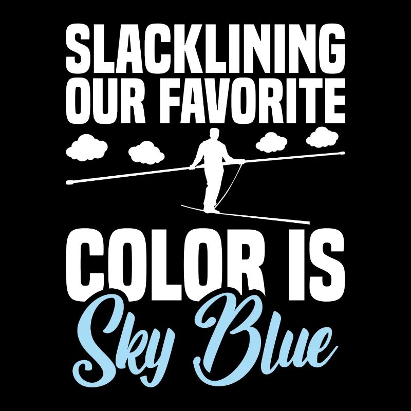 Slackline Gear Balançoire d’intérieur pour slackline