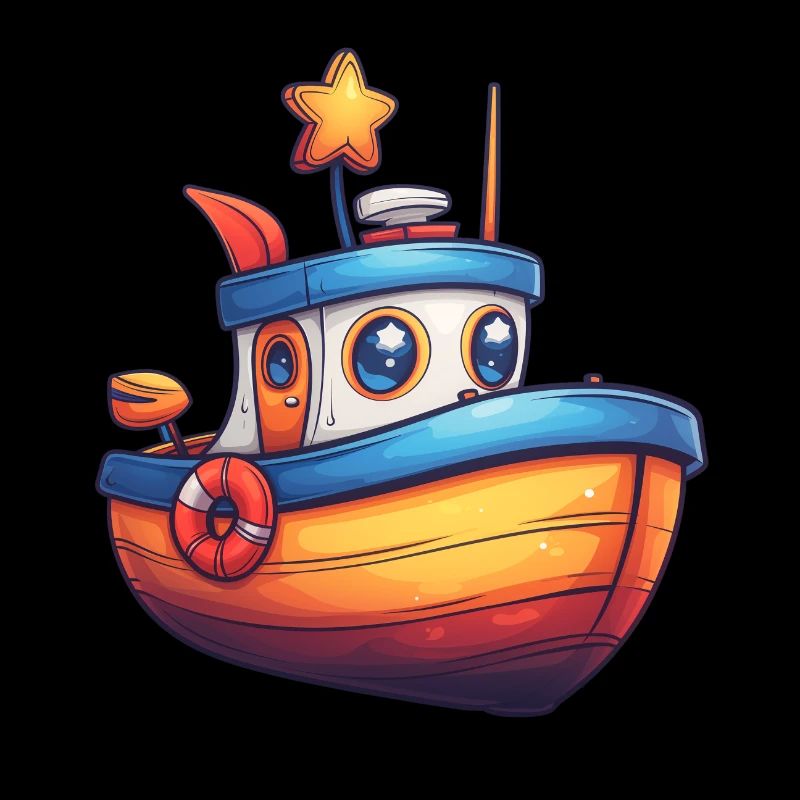 Fischerboot
