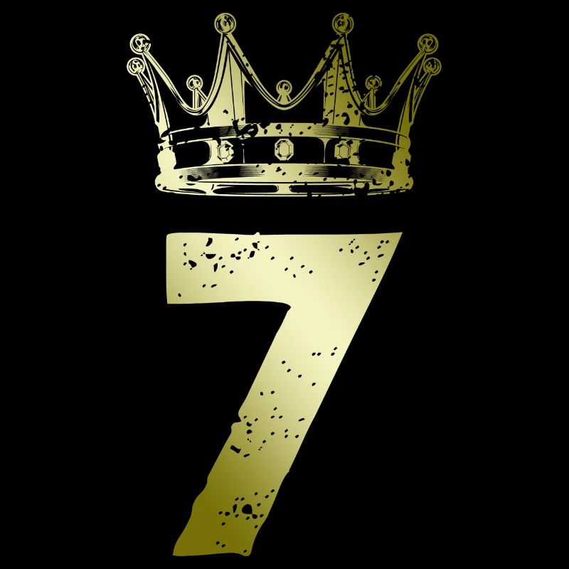 7 Couronne de numéros