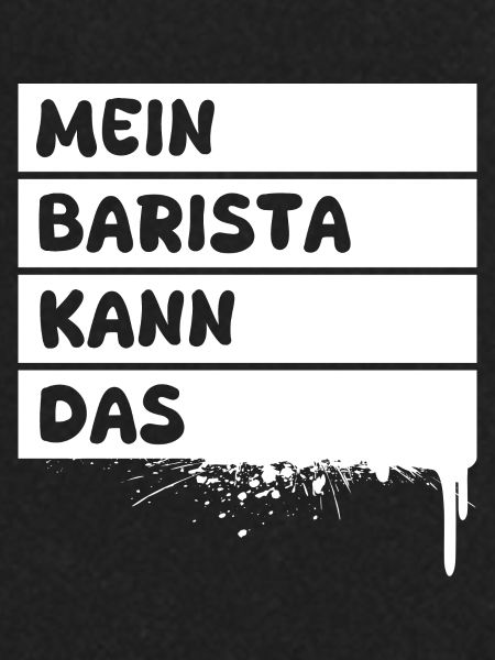 Occupation: Barista
