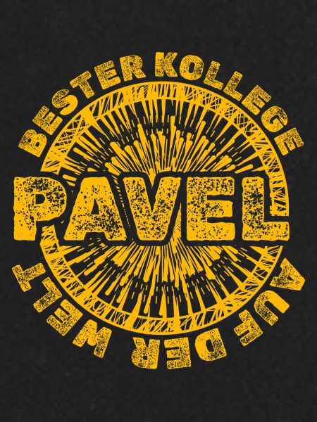 Gift for Pavel