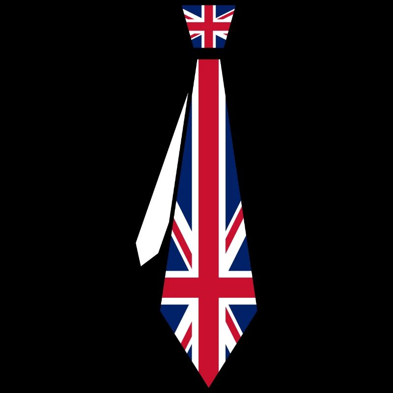 Krawatte Great Britain