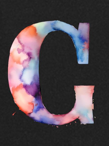 C