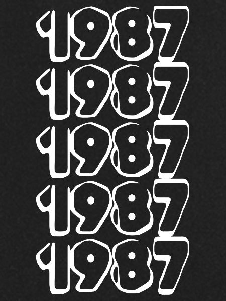 Year 1987