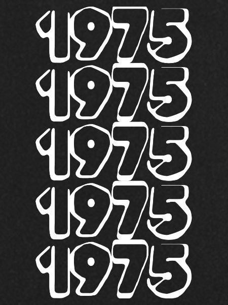 white 1975