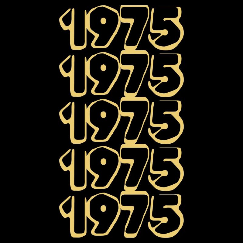 Anniversaire 1975