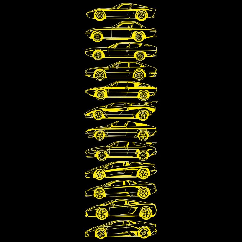 Lambo évolution