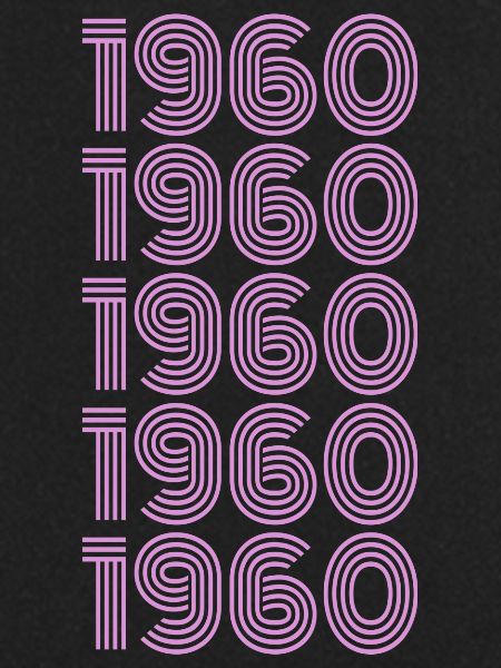 Year 1960