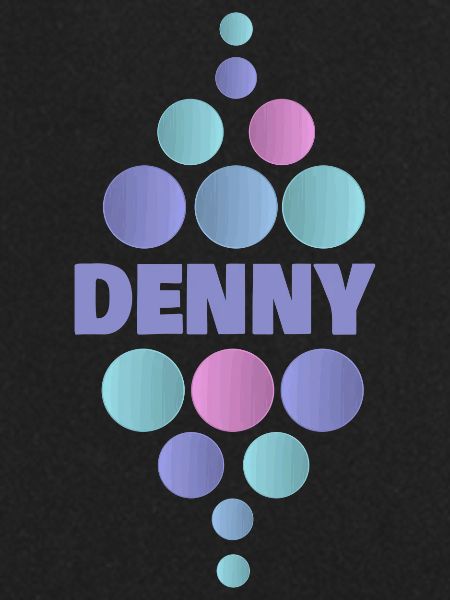 First name Denny