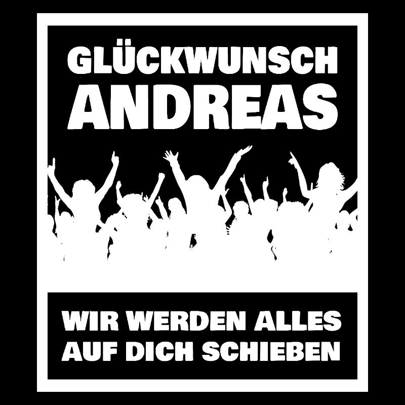 First name Andreas