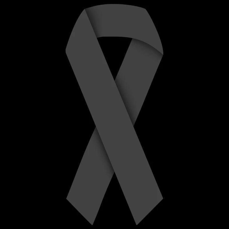 Black bow