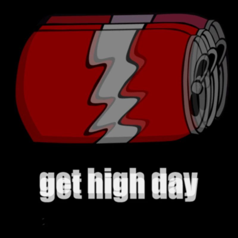 get high day