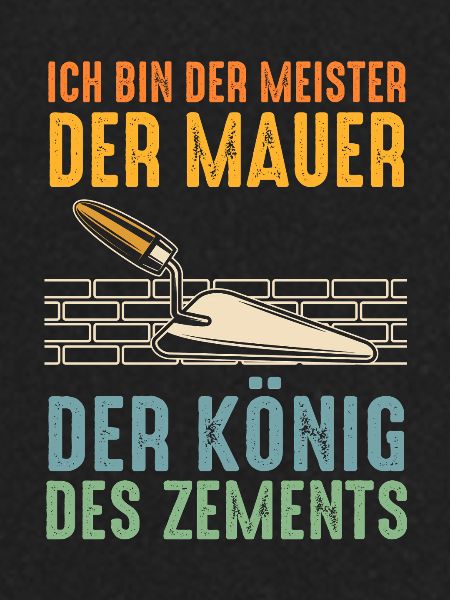 Master Bricklayer Journeyman Bricklayer