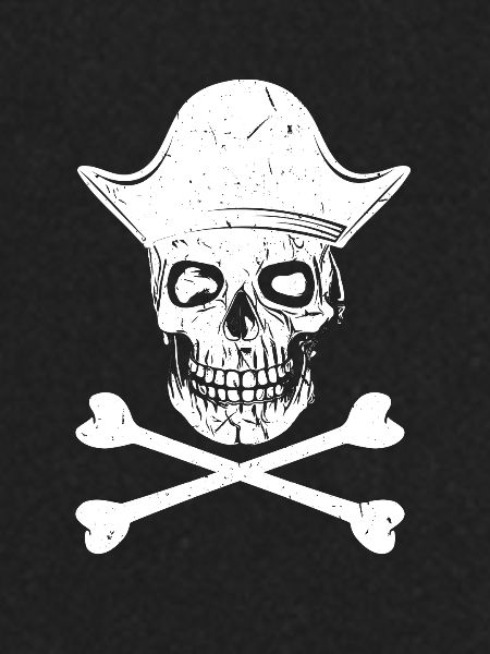 Pirate Skull