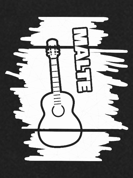 Gift for Malte