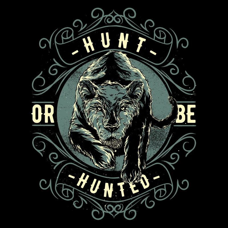 Chasse ou chasse!