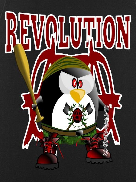 Penguin, Revolution