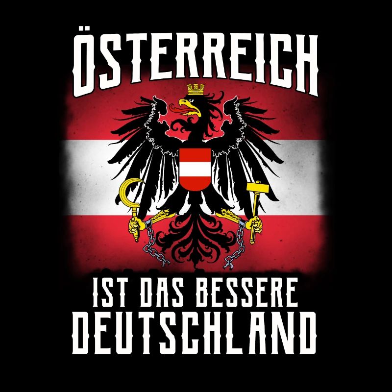Österreich Tshirt