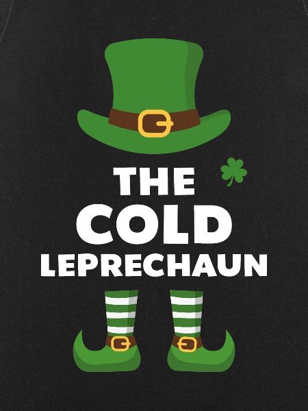 The Cold Leprechaun
