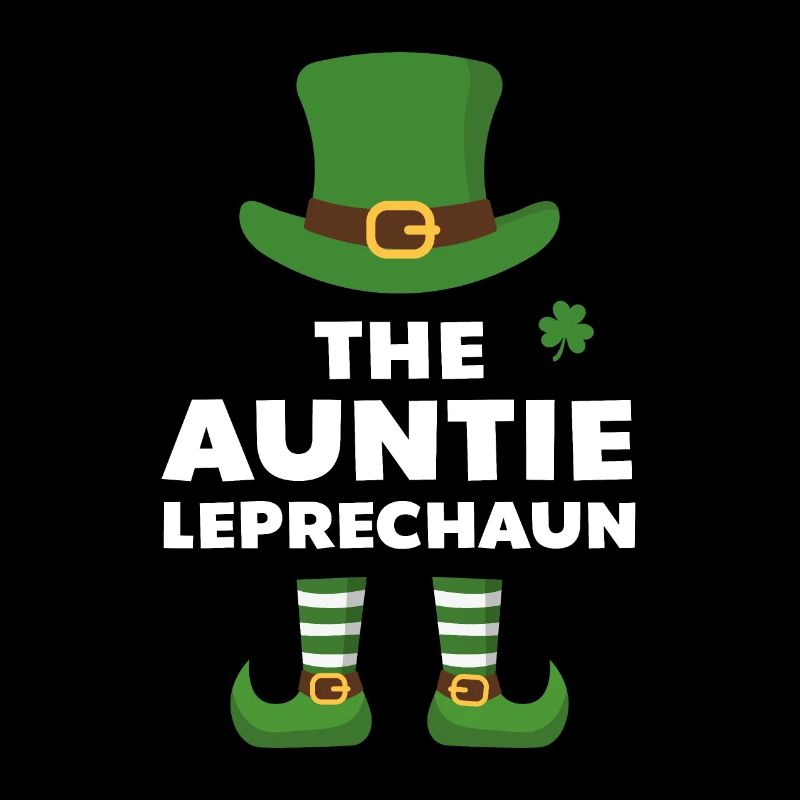 The Auntie Leprechaun